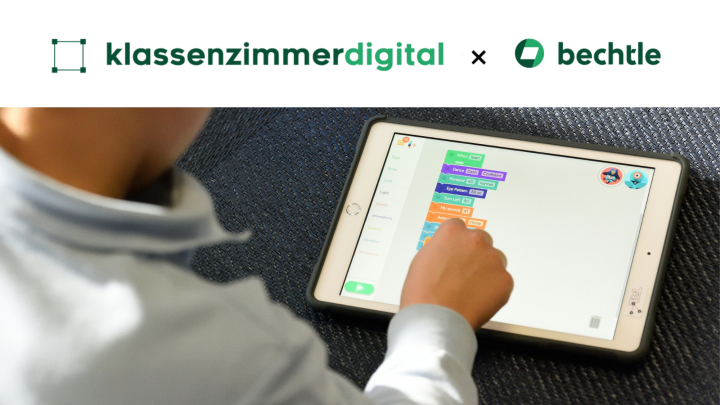 klassenzimmerdigital x Bechtle