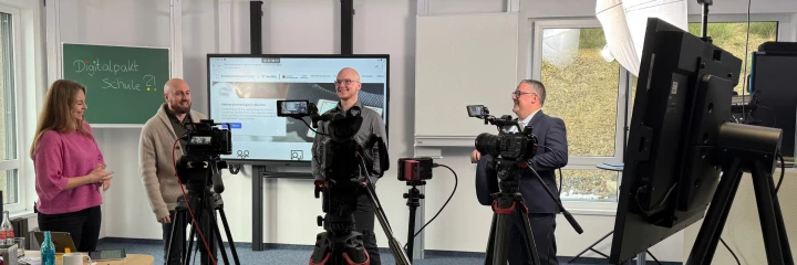 Digitalpakt 2.0: Was Schulen jetzt wissen m&uuml;ssen | Lernsettings & Tipps