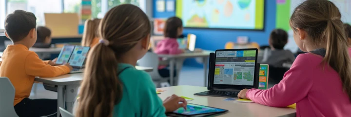 Digitalisierung an Schulen